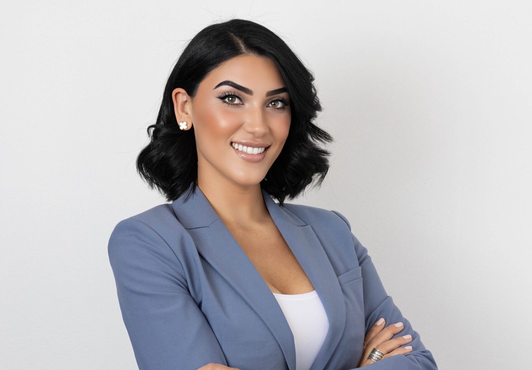 Eva Kobi, real estate litigation and trial attorney with SNS Law Group.