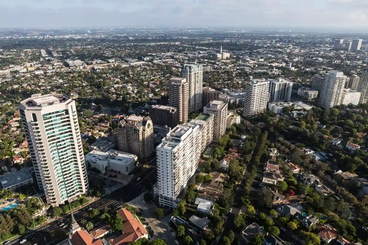 LA, California
