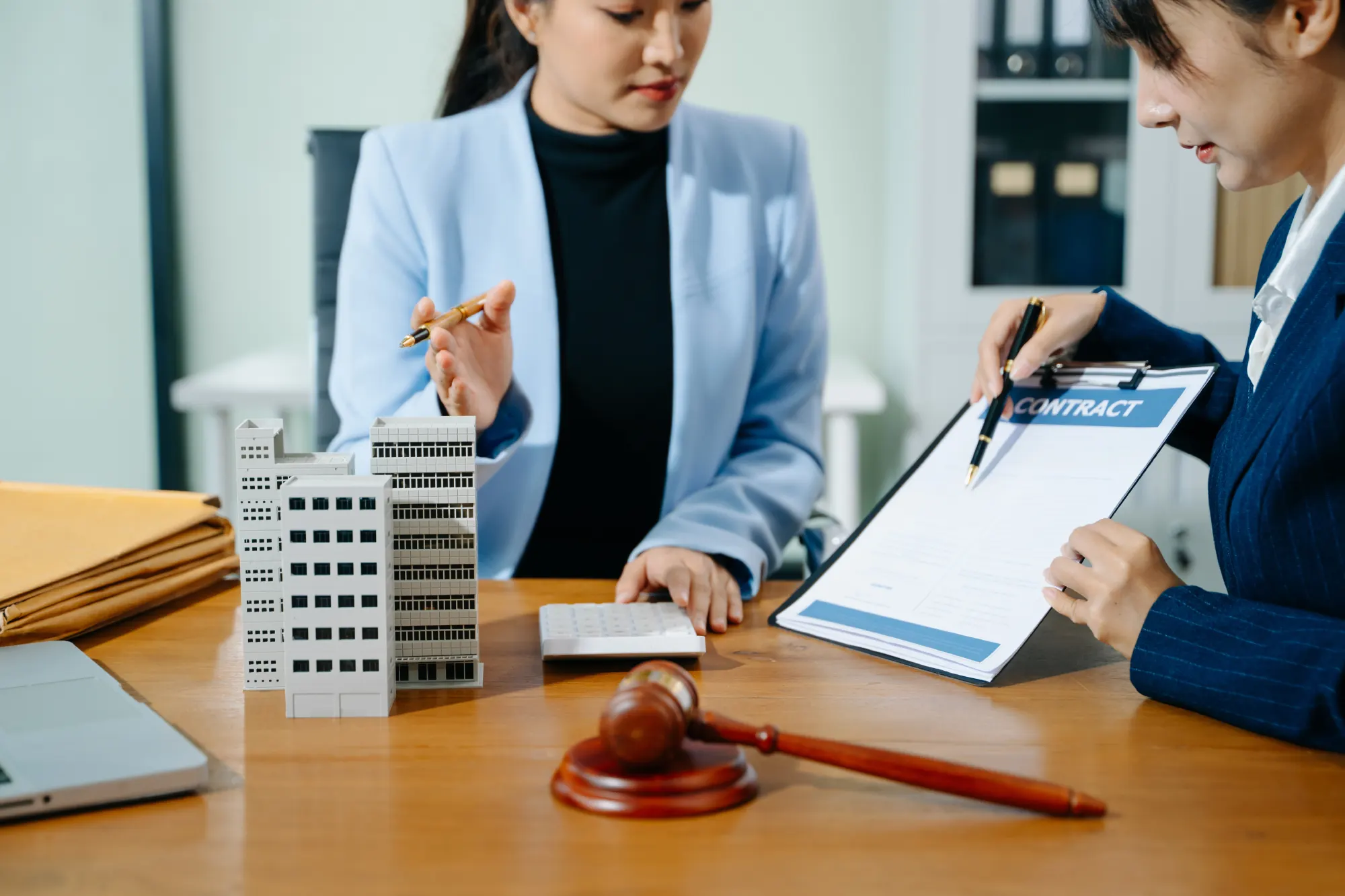 Common Contract Disputes That Lead to Real Estate Litigation
